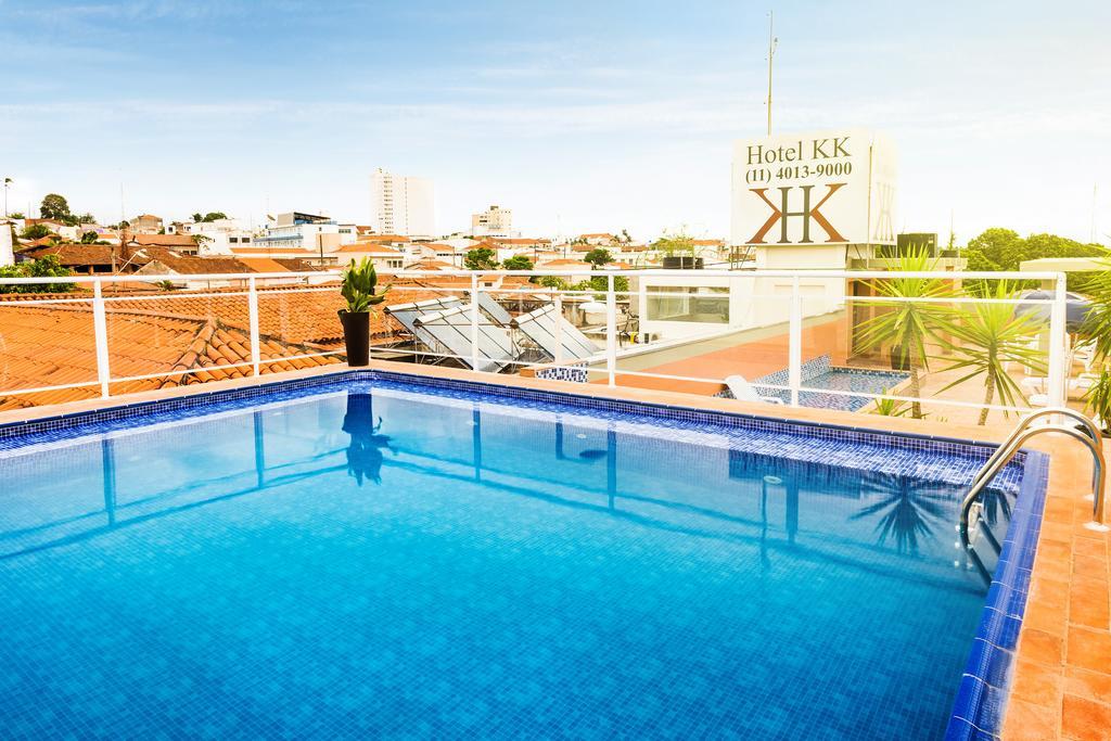 Hotel Kk Itu Exteriér fotografie