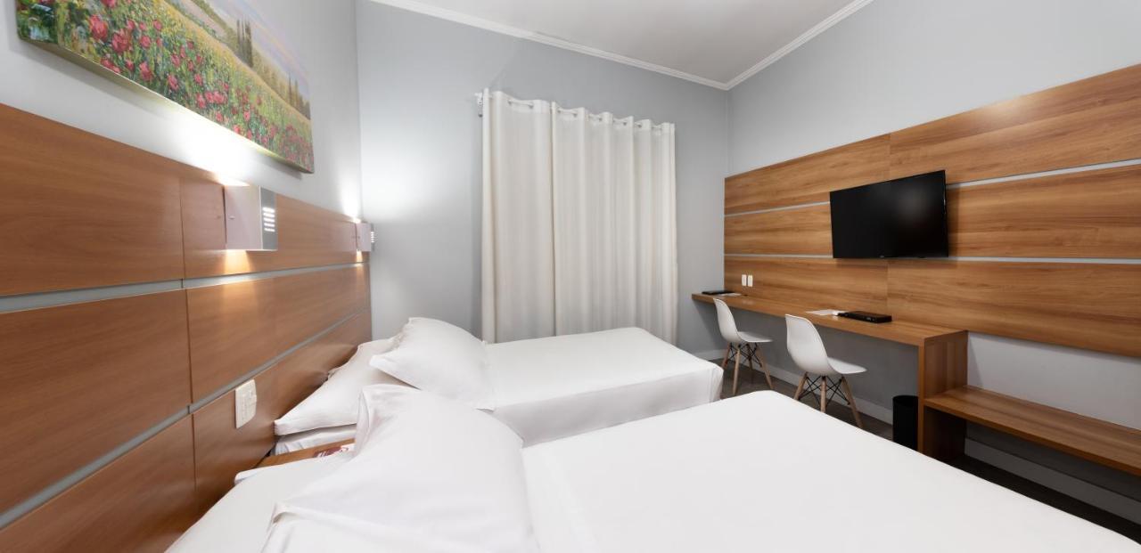 Hotel Kk Itu Exteriér fotografie