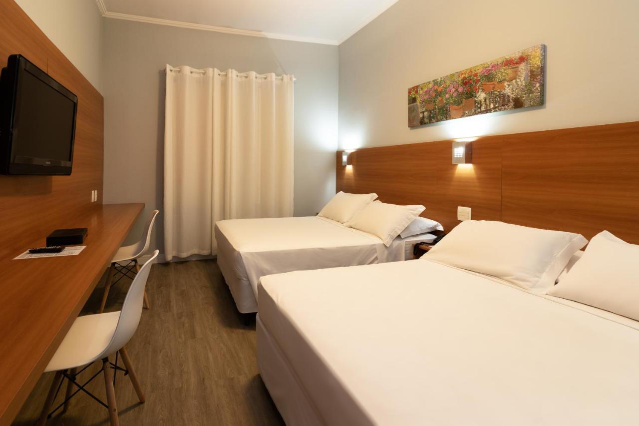 Hotel Kk Itu Exteriér fotografie