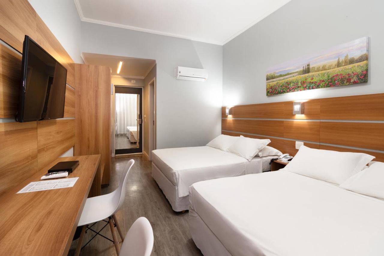 Hotel Kk Itu Exteriér fotografie