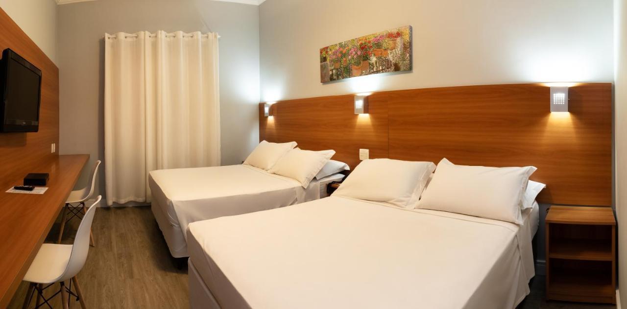 Hotel Kk Itu Exteriér fotografie