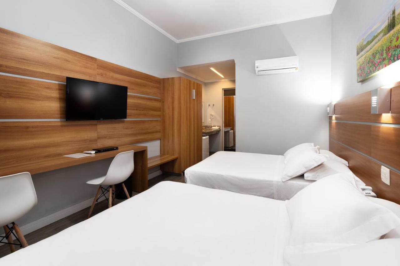 Hotel Kk Itu Exteriér fotografie