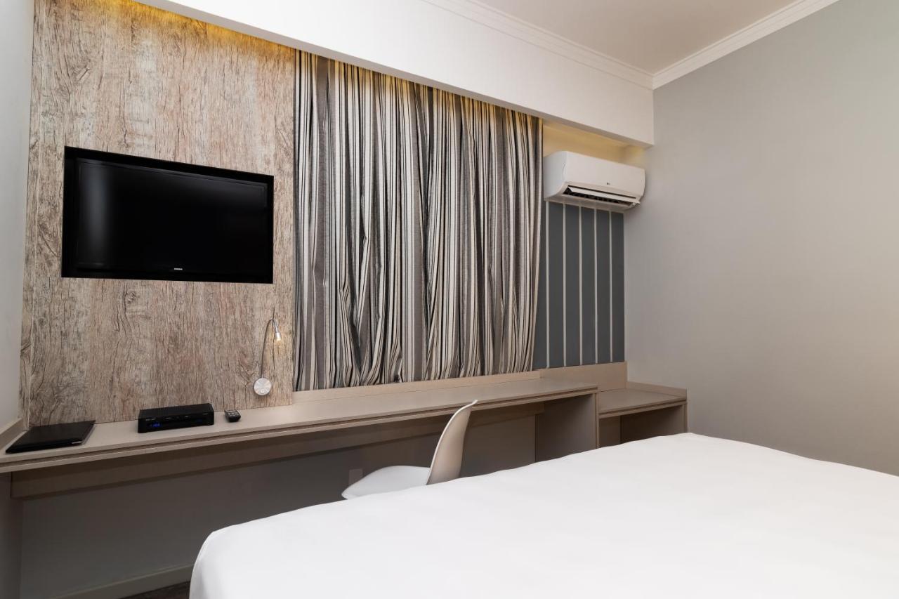 Hotel Kk Itu Exteriér fotografie