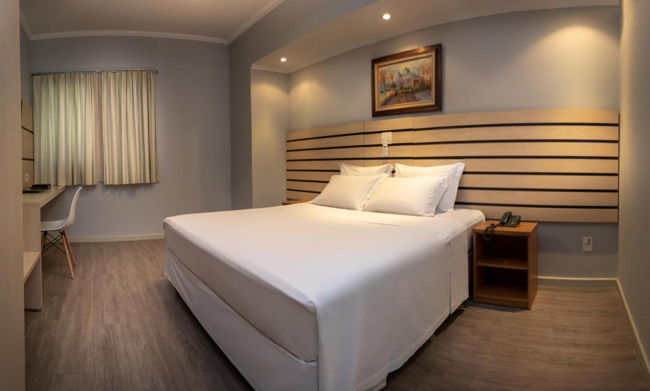 Hotel Kk Itu Exteriér fotografie