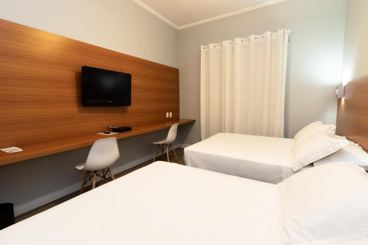 Hotel Kk Itu Exteriér fotografie