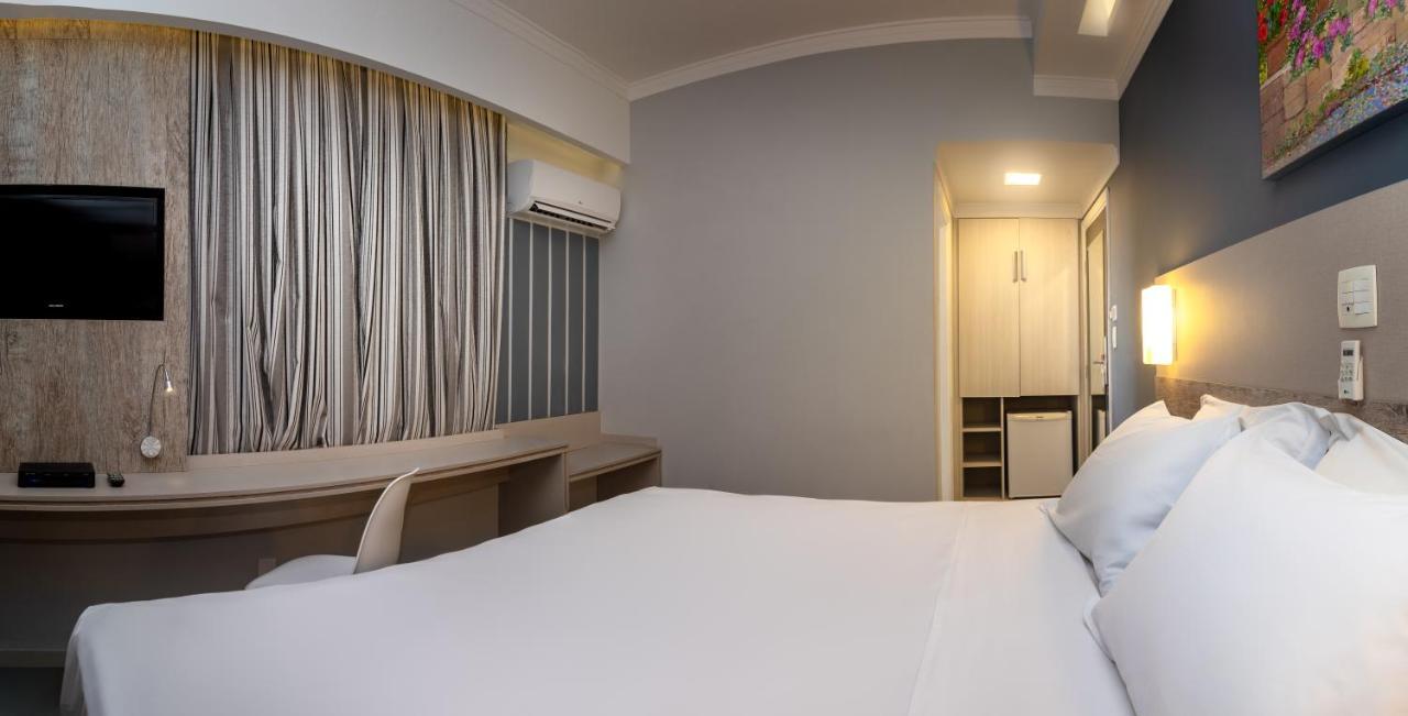 Hotel Kk Itu Exteriér fotografie