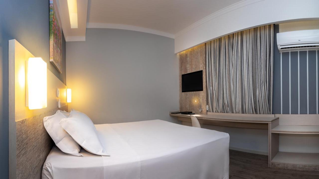 Hotel Kk Itu Exteriér fotografie